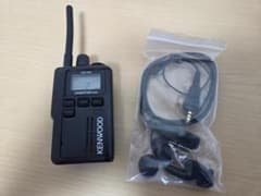 KENWOOD UBZ-M31 本体2個★イヤホン付き★のサムネイル