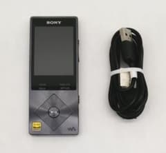 SONY ウォークマン A20 チャコールブラック NW-A25 BM SONY ウォークマン A20 チャコールブラック NW-A25 BM - メルカリ