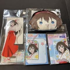 桜坂しずく アクリルスタンド 虹ヶ咲 夏祭り in 神田明神納涼