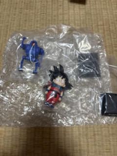 一番くじ ドラゴンボール 対決!レッドリボン軍 E賞 ドラゴンアーカイブス 2点のサムネイル