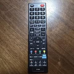 テレビ用リモコン RT-005のサムネイル