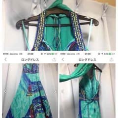 再出品値下げドレスのサムネイル