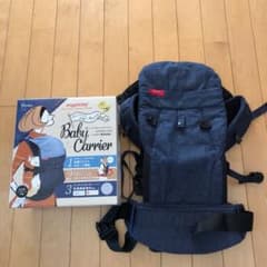 抱っこ紐  アンジェレッテ  美品のサムネイル