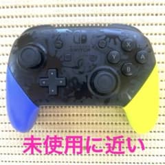 순정품 Switch 스플래툰 3 프로콘