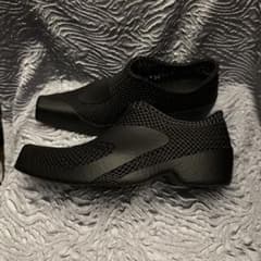 正規品 SCRY ZERO A21 BLACK 3Dスニーカー