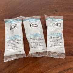Curél 潤浸保湿 化粧水III とてもしっとり 試供品 3個セットのサムネイル