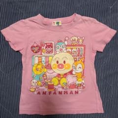 アンパンマン　Tシャツ　100センチのサムネイル