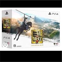 真・三國無双8 TREASURE BOXのサムネイル
