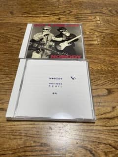 NOBODY  GOT A FEELING   restless heartのサムネイル