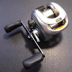 08 メタニュウム Mg DC７ シマノ ベイトリールのサムネイル