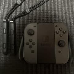 Nintendo Switch Joy-Con (L) / (R) グレーのサムネイル