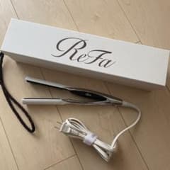 ReFa リファ ストレートヘアアイロンのサムネイル