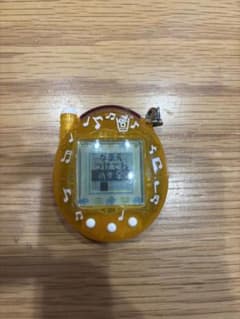 値下げ中【動作確認済】たまごっちプラス　おれんじジュースのサムネイル