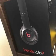 beatsヘッドホンのサムネイル