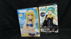 ソードアート・オンライン フィギュア 4体セット - メルカリ
