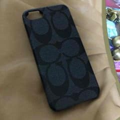 コーチ☆iPhone5.5sカバーのサムネイル