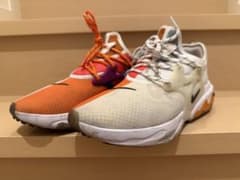 《希少》ビームス × ナイキ リアクト プレスト 27.5㎝ スニーカー