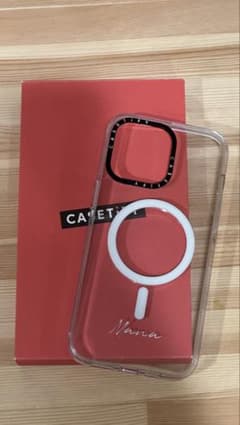 CASETiFY iPhone14ProMAX用ケース MagSafe対応のサムネイル