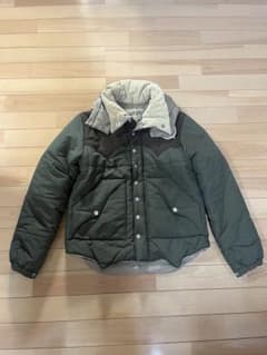 シュガーケーン SUGAR CANE パディングジャケット サイズS - メルカリ