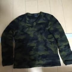 RHS様専用最終値下げブルネロカモフラニット Bluneroのサムネイル