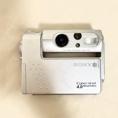 SONY Cyber-shot DSC-F77 デジカメ a4766 SONY Cyber-shot DSC-F77 デジカメ a4766 - メルカリ