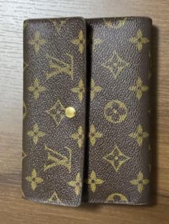美品　LOUIS VUITTON モノグラム 長財布のサムネイル