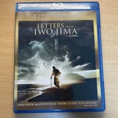 硫黄島からの手紙　Blu-ray('06米)のサムネイル