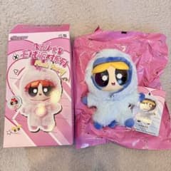 최종 가격 인하 일본 미발매 파워 퍼프 걸즈 TOPTOY 동물 버블스