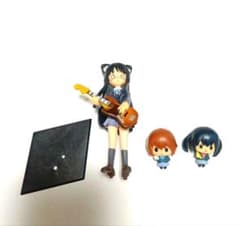 けいおん！ フィギュア 3体セット - メルカリ