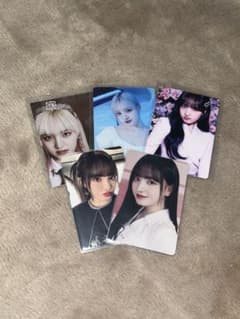 IVE リズ トレカ まとめ売りのサムネイル