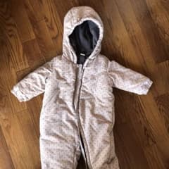 まさま専用　プチバトー　ジャンプスーツのサムネイル