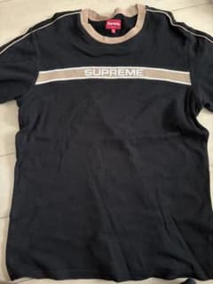 Supreme Tシャツ M 黒 100%コットンのサムネイル