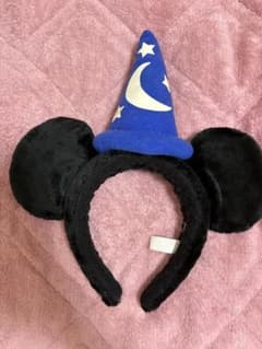 ディズニー 魔法使いの弟子 ミッキー カチューシャのサムネイル