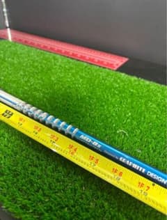 レアスペック ツアーAD クワトロテックMD 8S スリーブ選択可能 - メルカリ