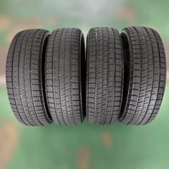 中古スタッドレス195/65R15ブリザック4本セット プリウス、セレナなど