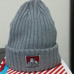 BEN DAVIS ニット帽のサムネイル