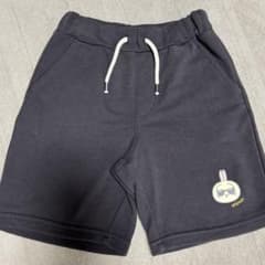 GU ちいかわ スウェットハーフパンツ 120のサムネイル