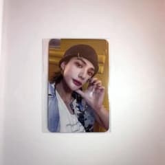 StrayKids ヒョンジン 樂star Aladdin特典 トレカ - メルカリ