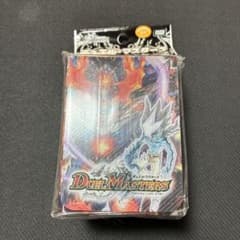 デュエマ 最終禁断 ver. デッキケース 未開封 ドルマゲドン バサラ