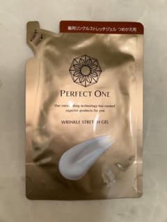 薬用リンクルストレッチジェルつめかえ用のサムネイル