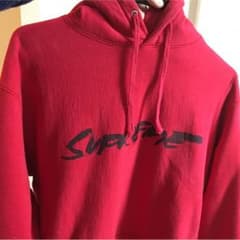 supreme パーカー確実正規品 Lのサムネイル