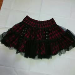 美品　アルゴンキンスカートのサムネイル