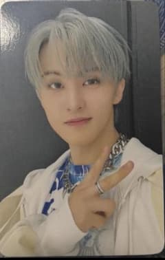 NCT DREAM 마크 6000엔 상품 구입 특전 트레카