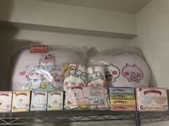 이치 반 쿠지 우사 마루 모구 모구 파티 A, B, C, D, E, 마지막 원상 세트