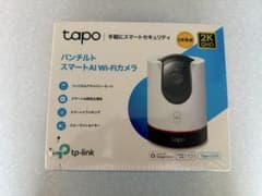 TP-Link Tapo C225 パンチルト スマートAI Wi-Fiカメラのサムネイル