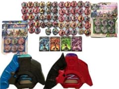 即購入⭕️ゼットライザー　ダークゼットライザー　ウルトラメダル　まとめ売り