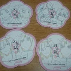 刀剣乱舞-花丸- 原画カフェ 動画工房 コースターのサムネイル