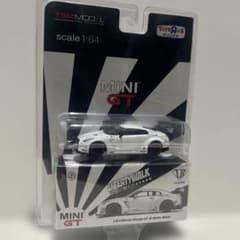 MINI GT リバティーウォーク 日産 GT-R トイザらス オリジナル MINI GT リバティーウォーク 日産 GT-R トイザらス オリジナル - メルカリ