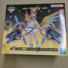 一番くじ モンスト エル 破邪モード フィギュア ラストワン - メルカリ