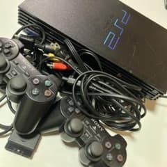 ⭐︎ジャンク⭐︎ PS2 SCPH-30000 本体 セット - メルカリ